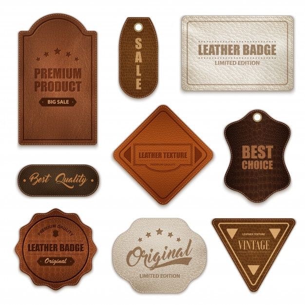 Leather Patches - Image 2