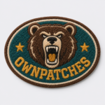 Chenille Patches