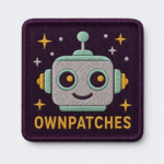 Embroidered Patches - Image 3